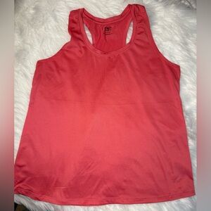 Coral Tank Top